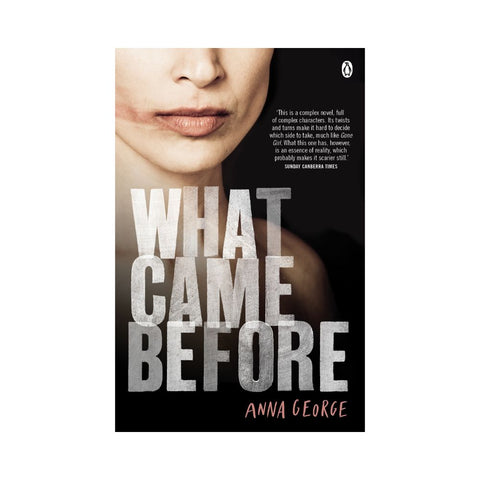 What Came Before By Anna George