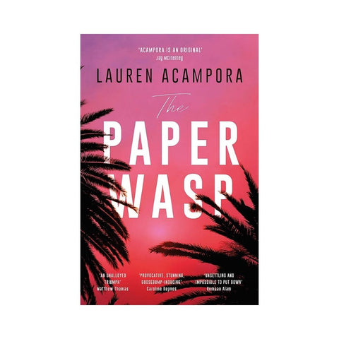 The Paper Wasp By Lauren Acapora