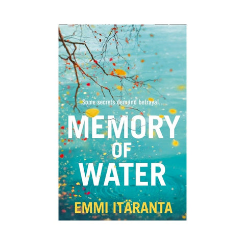 Memory of Water 