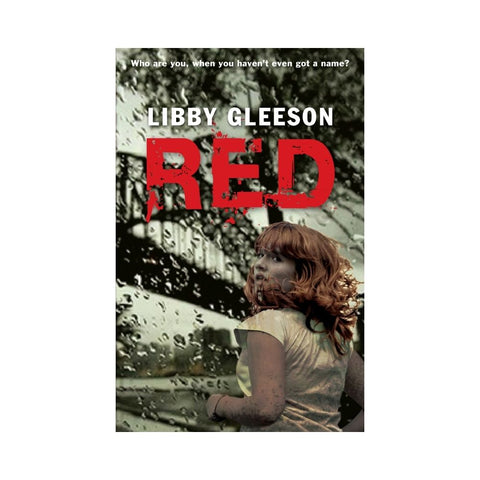 Red By Libby Gleeson