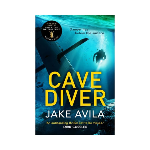 Cave Diver