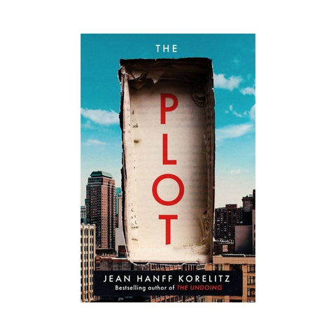 The Plot By Jean Hanff Korelitz