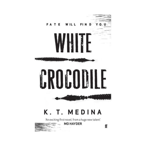 White Crocodile 