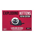 Exploding Kittens NSFW Edition