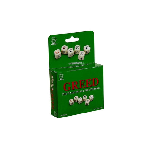 Greed Travel Version