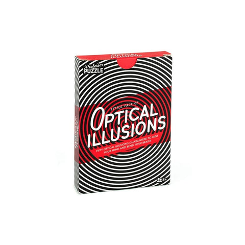 Optical Illusions Cards