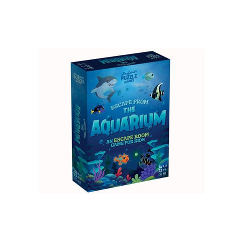 Escape from the Aquarium