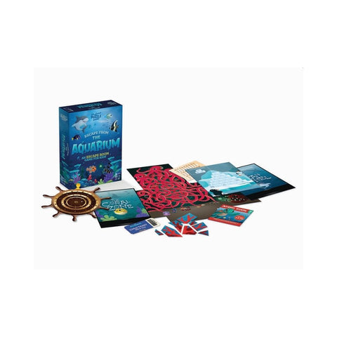 Escape from the Aquarium