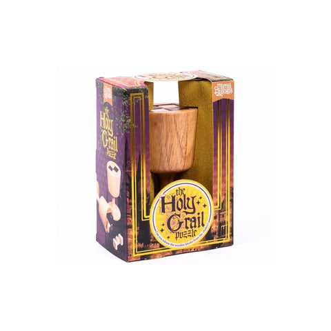 Myths & Legends The Holy Grail