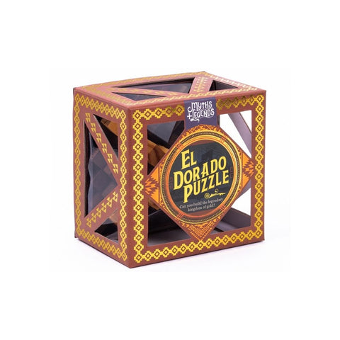 Myths & Legends El Dorado Puzzle