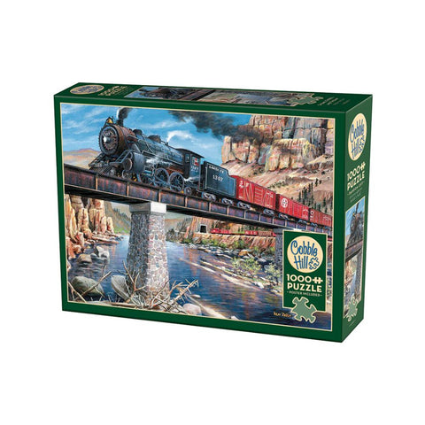 Stone Steel and Steam