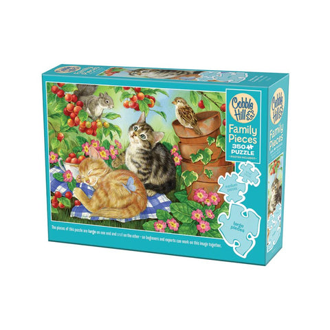 Under the Cherry Tree