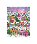 Galison - Snowcap Village 1000-piece puzzle