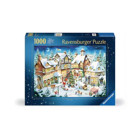 Christmas Village Limited Edition