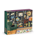Galison - Eclectic Treasures 1000-piece puzzle