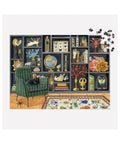 Galison - Eclectic Treasures 1000-piece puzzle