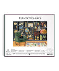 Galison - Eclectic Treasures 1000-piece puzzle