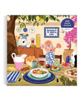 Galison - Tuscan Afternoon Puzzle 500pcs