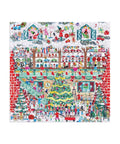 Galison - Toy Workshop Foil Puzzle 500-piece 