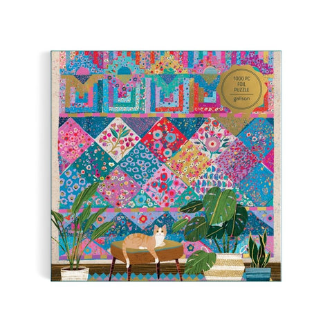 Galison - Quilter's Corner 1000-piece puzzle