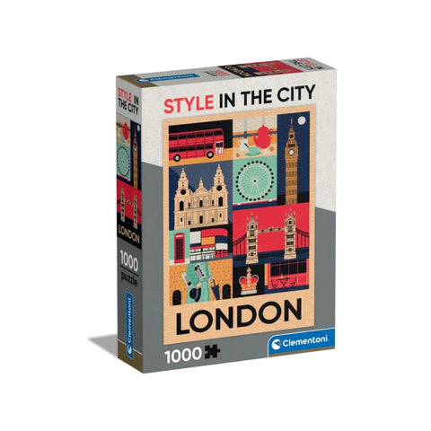 Style In The City London