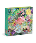 Galison - Succulent Mosaic 500-piece puzzle