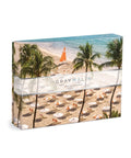 Galison - Beach Club 1000-piece puzzle