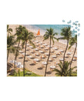 Galison - Beach Club 1000-piece puzzle
