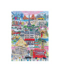 Galison - Cities Around The World 1000-piece puzzle
