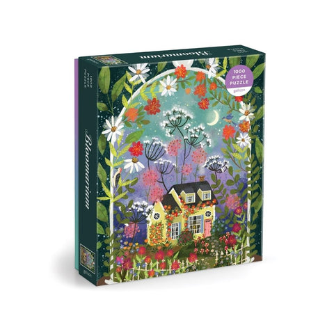 Galison - Joy Laforme Bloomarium Puzzle