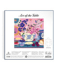 Galison - Art of the Table 500-piece puzzle