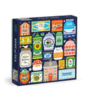 Galison - Spot of Tea 500-piece puzzle