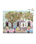 Galison - Spring Terrace 1000-piece puzzle