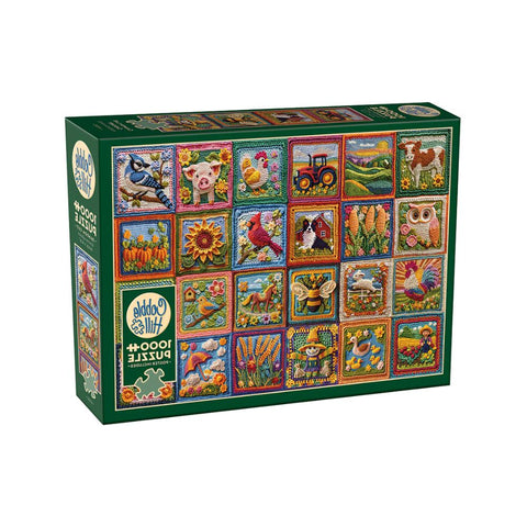  Country Life Crochet