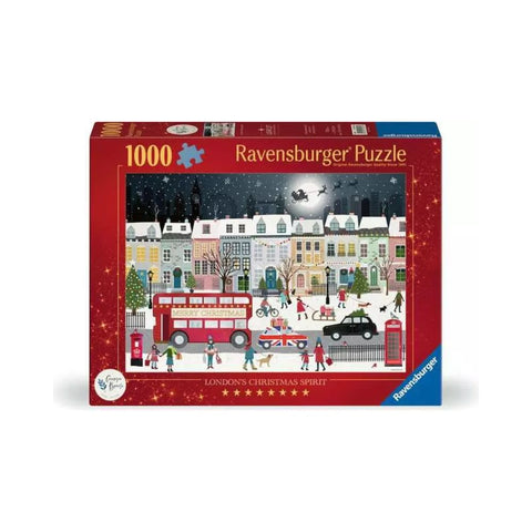 Ravensburger London’s Christmas Spirit