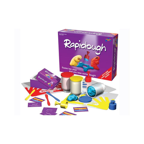 Rapidough Board Game