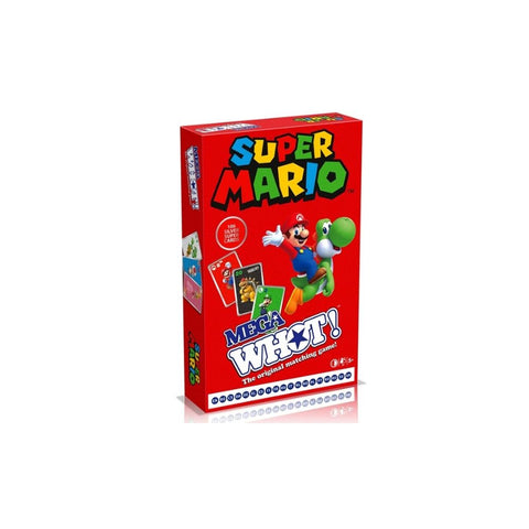 Super Mario Mega Whot!