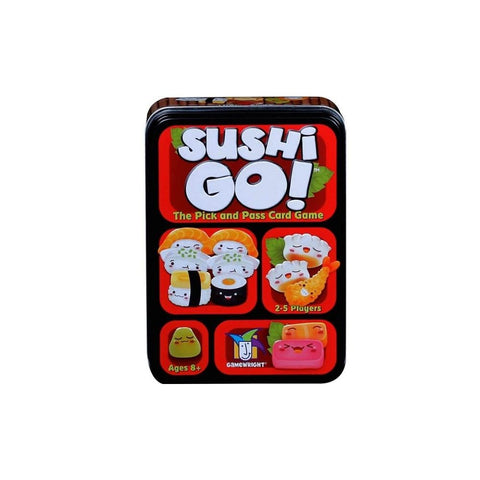 Sushi Go!
