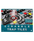 Scrabble Trap Tiles