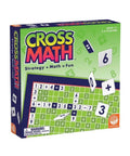 CrossMath Board Game