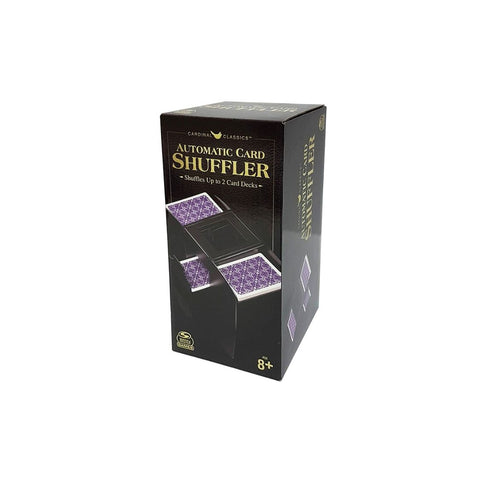 Cardinal - Card Shuffler, Automatic