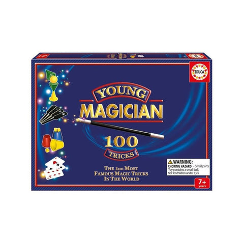 Educa - Young Magician 100 Tricks