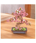 Sakura Bonsai Wooden Puzzle