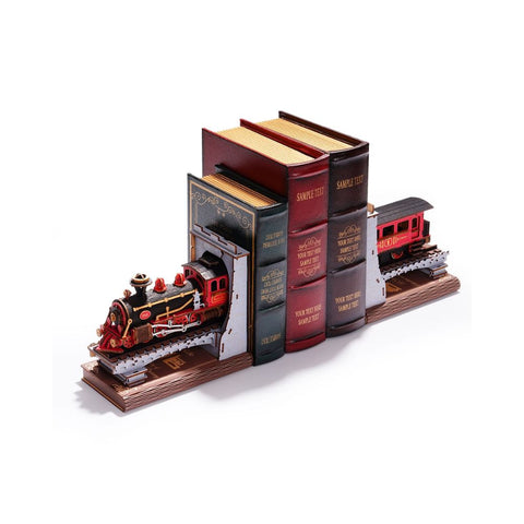 Book Nook, Century Train1