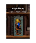 Rolife - Book Nook, Magic House2