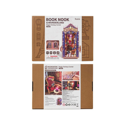 Magic Fantasy Corner2