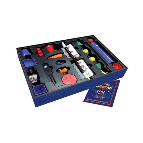 Educa - Young Magician 100 Tricks1