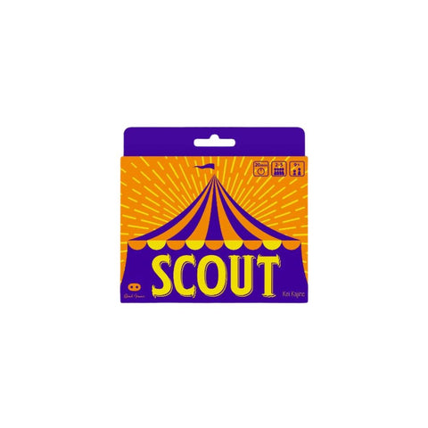 Scout Card Game