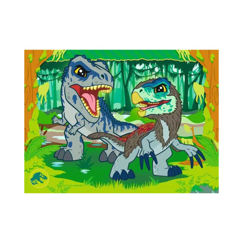 Jurassic World Explorers3