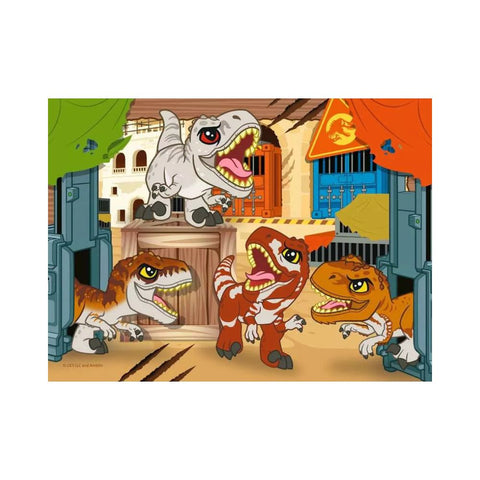 Jurassic World Explorers4